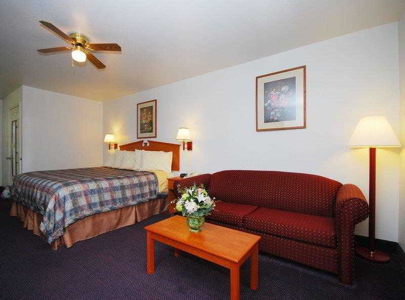 Best Western Pineywoods Inn Atlanta Quarto foto