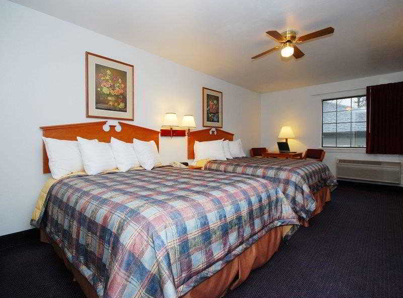 Best Western Pineywoods Inn Atlanta Quarto foto