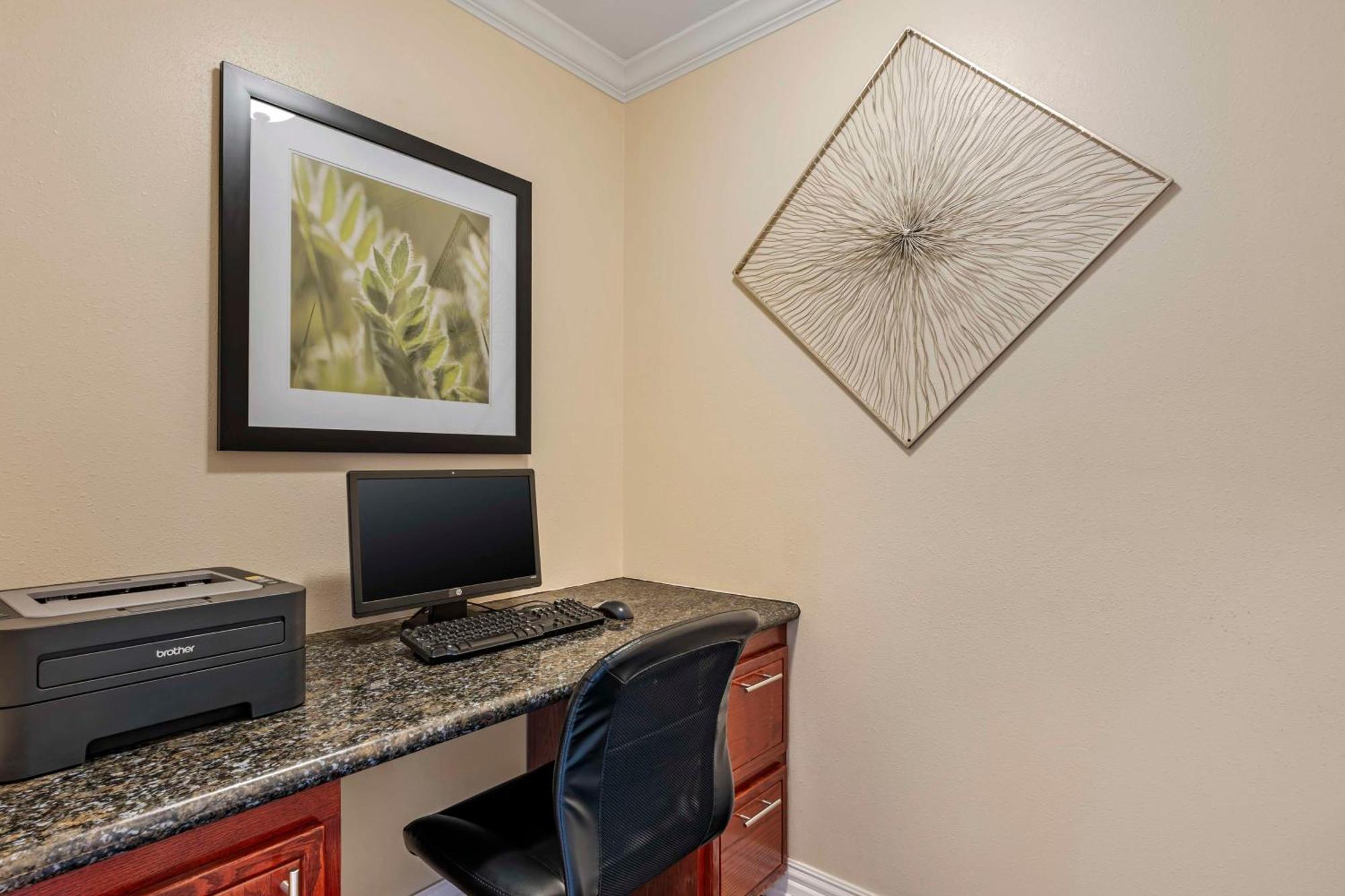 Best Western Pineywoods Inn Atlanta Exterior foto