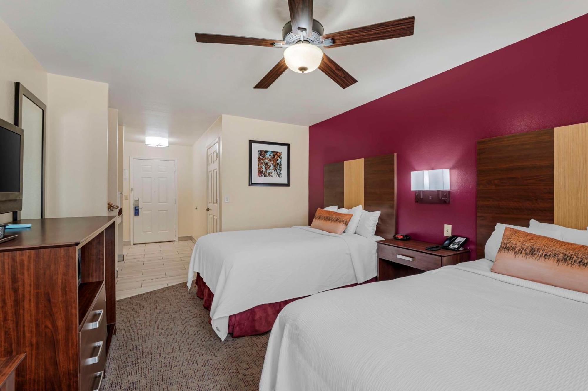 Best Western Pineywoods Inn Atlanta Exterior foto