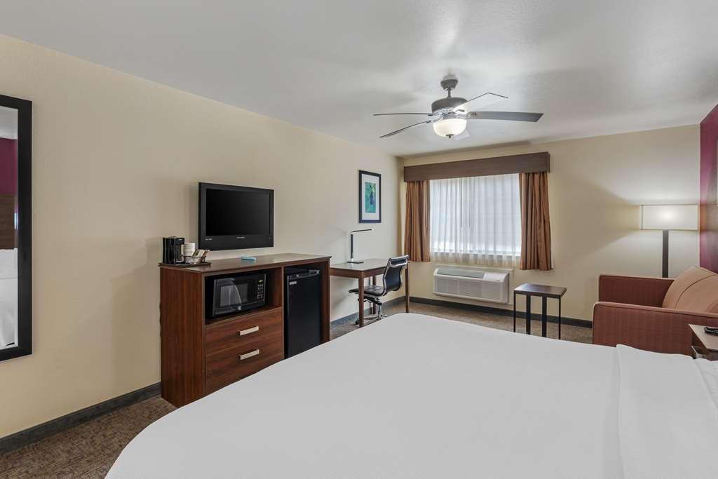 Best Western Pineywoods Inn Atlanta Quarto foto
