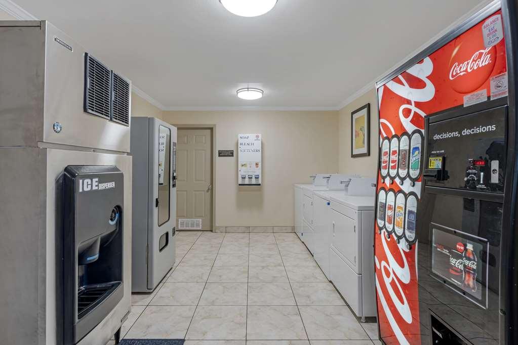 Best Western Pineywoods Inn Atlanta Facilidades foto