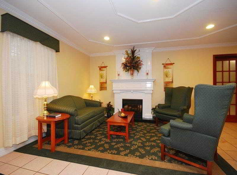 Best Western Pineywoods Inn Atlanta Exterior foto