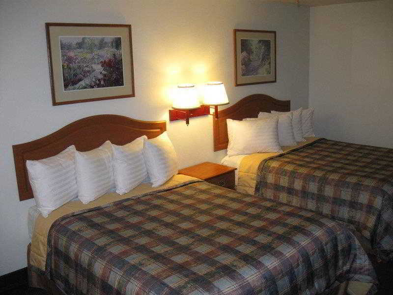 Best Western Pineywoods Inn Atlanta Exterior foto