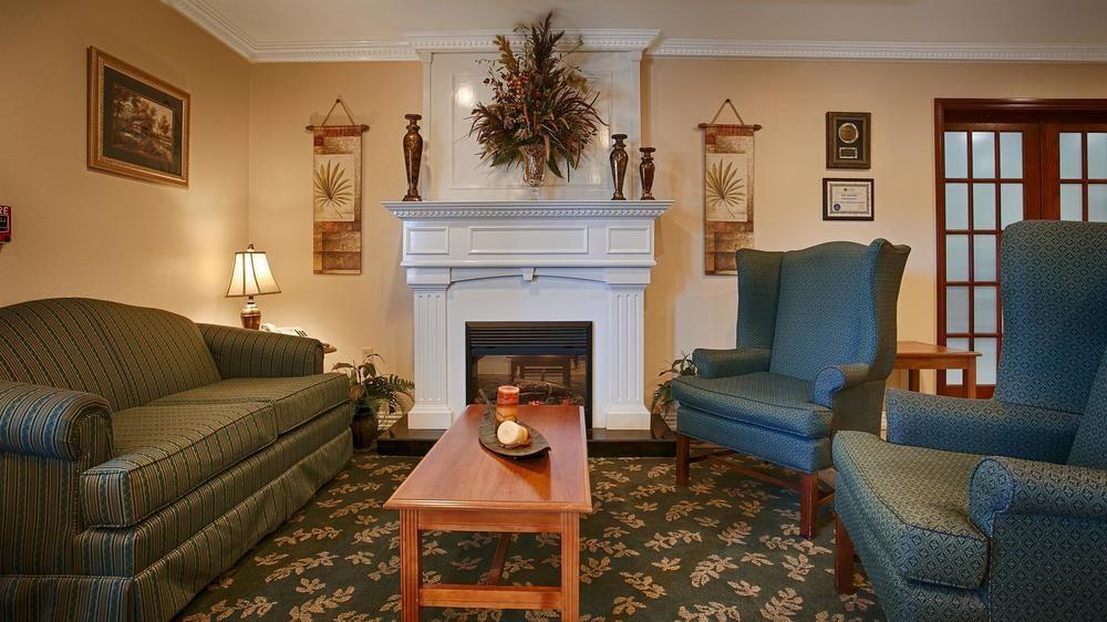 Best Western Pineywoods Inn Atlanta Exterior foto