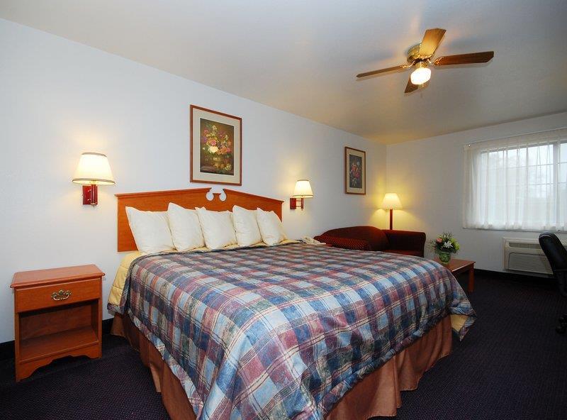 Best Western Pineywoods Inn Atlanta Quarto foto